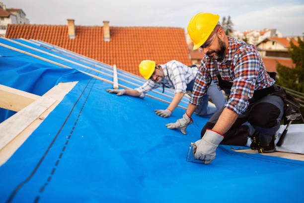 Heating Cable for Roof Installation in Stevens Point, WI